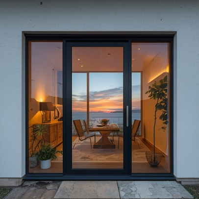 Achat et installation de baie vitrée à Hyères