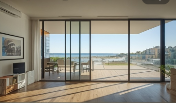 Achat et installation de baie vitrée à La Garde