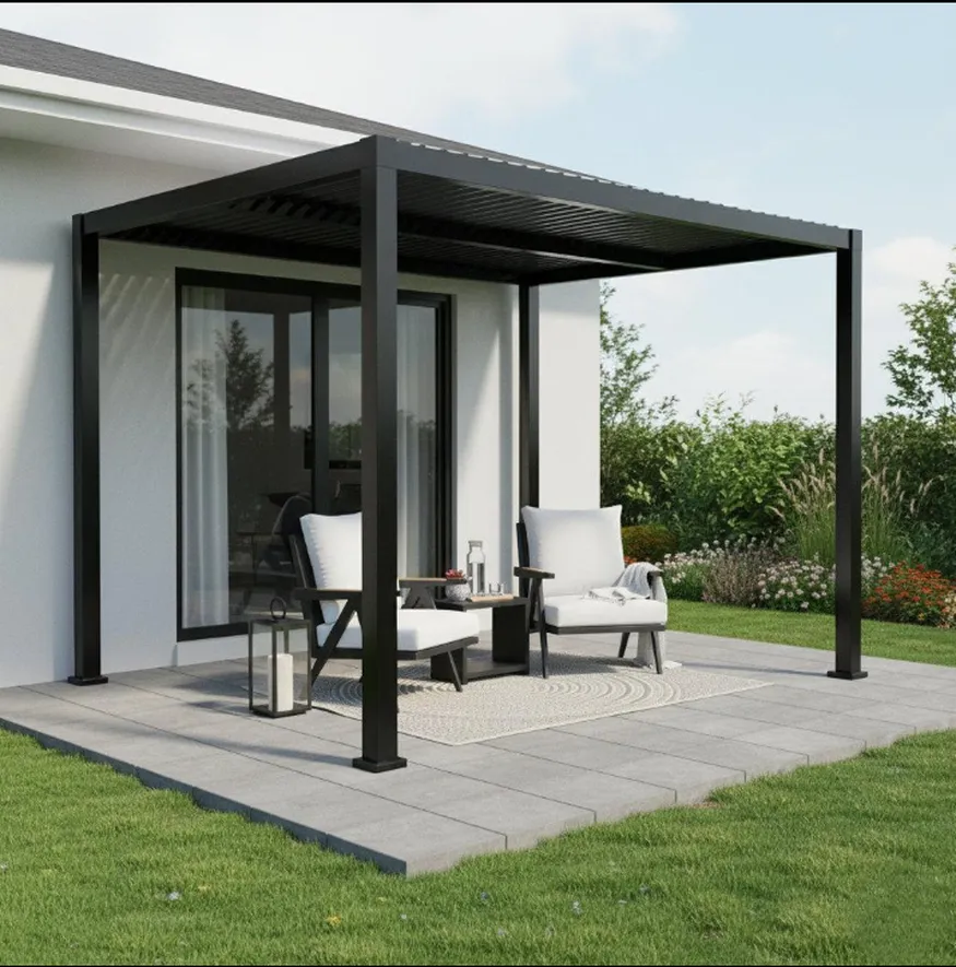 Achat et installation de pergola à Cuers
