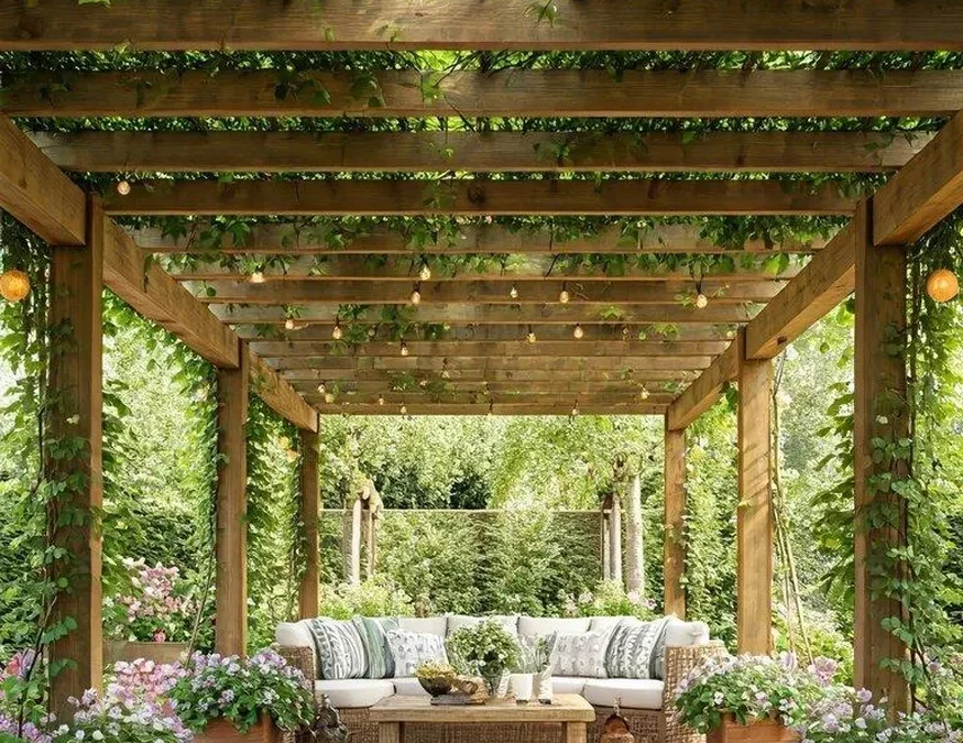 Achat et installation de pergola à La Ciotat