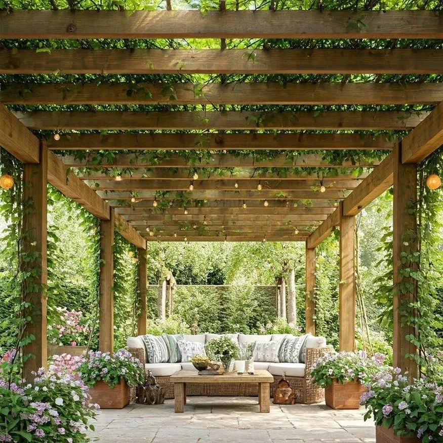 Achat et installation de pergola à La Ciotat