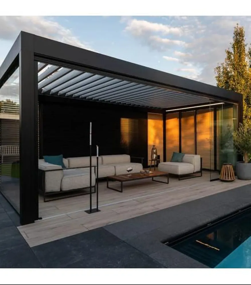 Achat et installation de pergola à La Garde