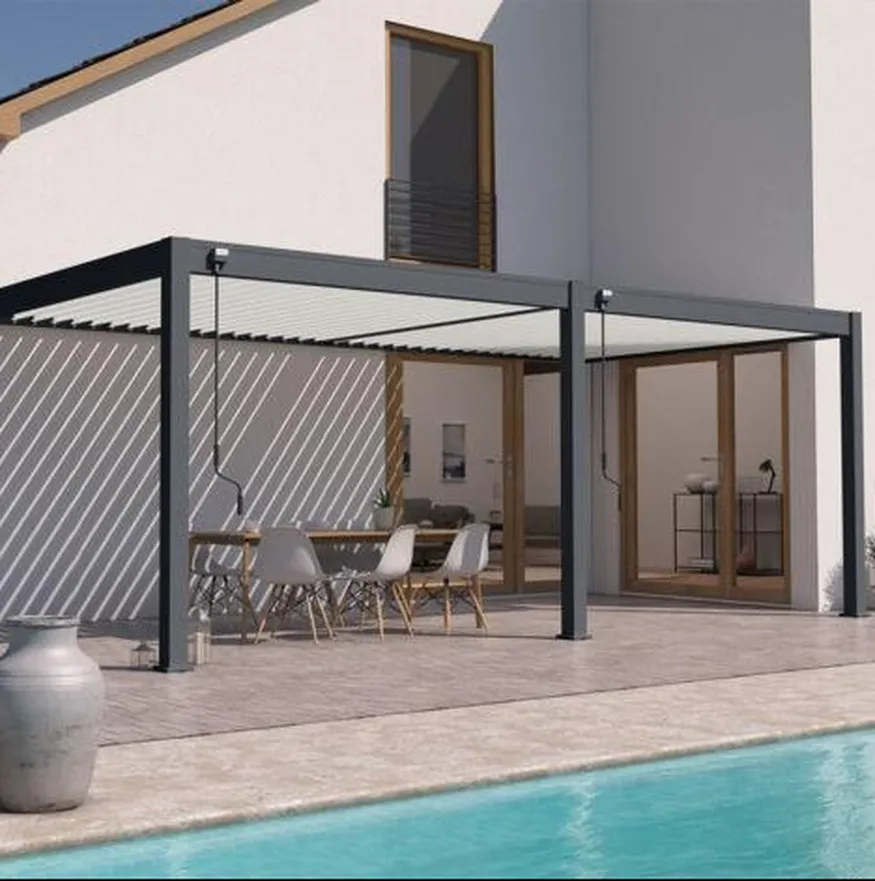 Achat et installation de pergola à La Valette-du-Var