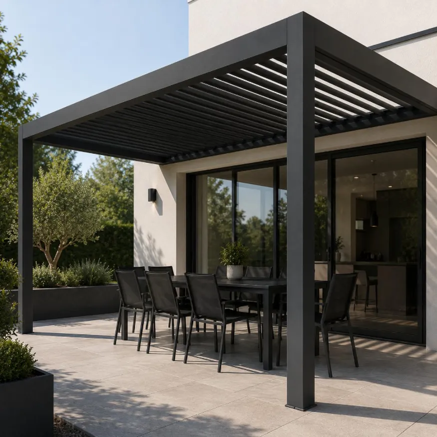 Achat et installation de pergola à Roquebrune-sur-Argens