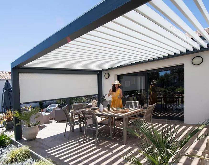 Achat et installation de pergola à Saint-Maximin-la-Sainte-Baume