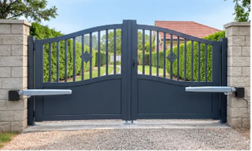 Achat et installation de portail à Fréjus : nos solutions