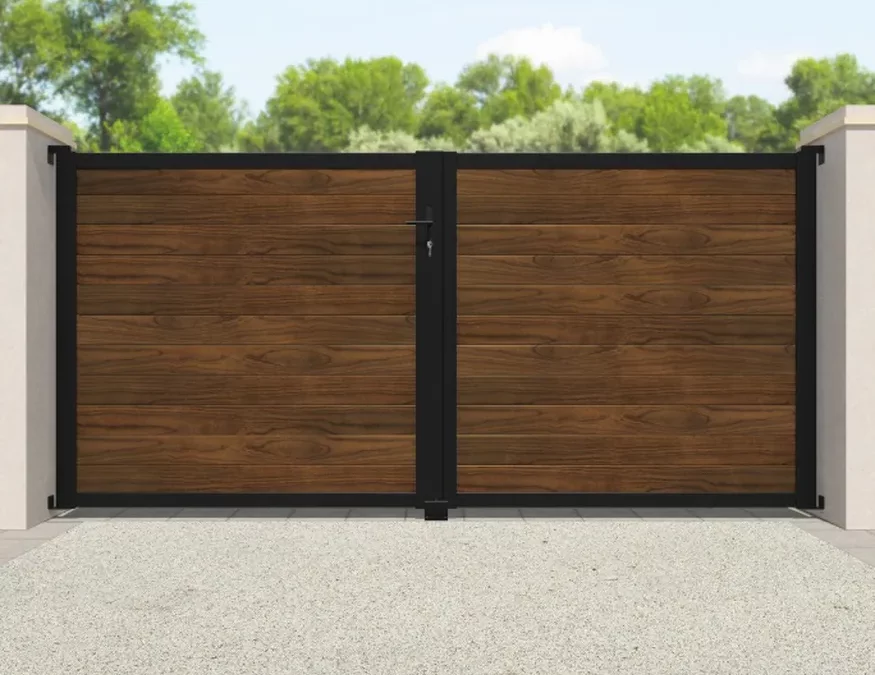 Achat et installation de portail à La Ciotat : design et qualité