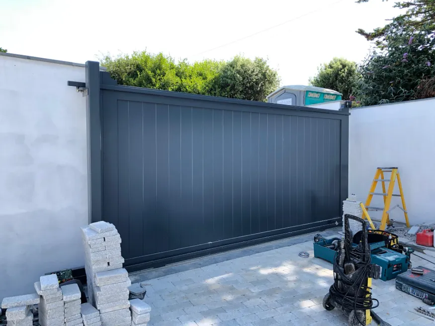Achat et installation de portail à La Valette-du-Var