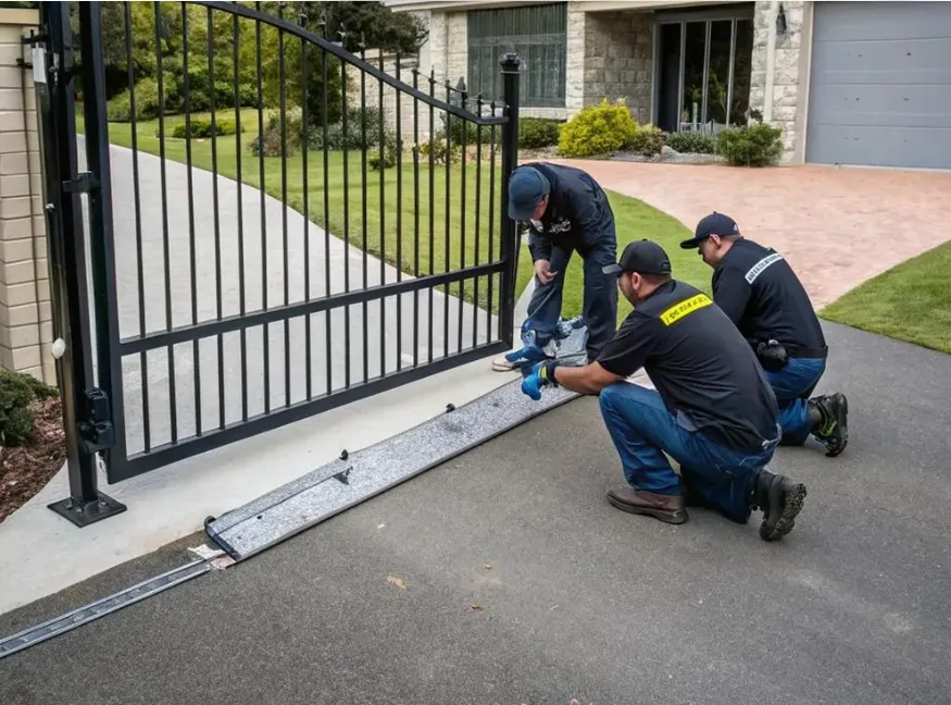 Achat et installation de portail à Roquebrune-sur-Argens
