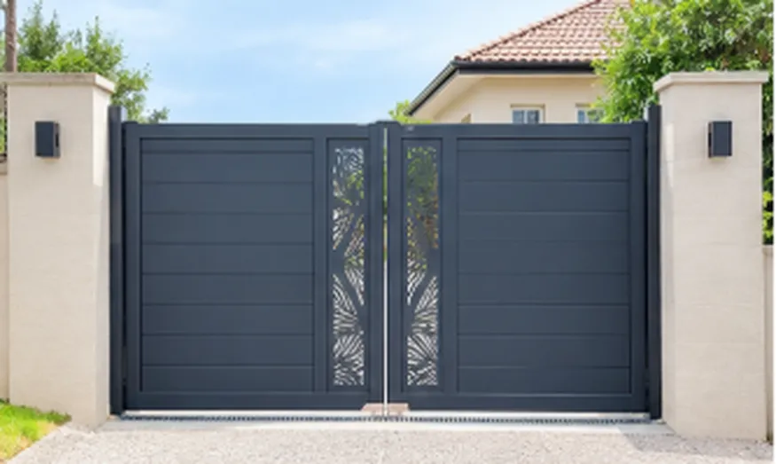 Achat et installation de portail à Toulon | Expert local