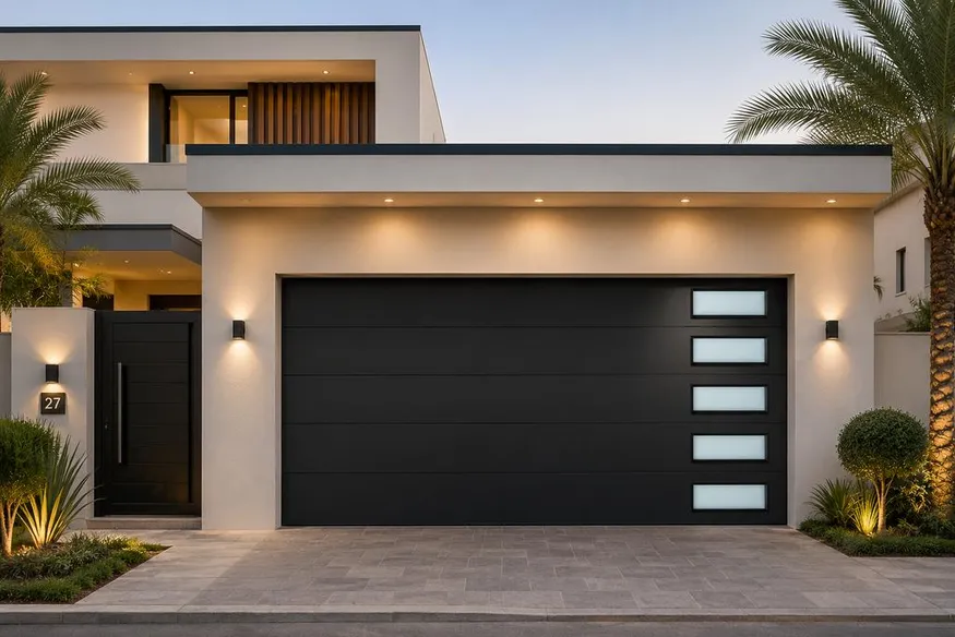 Achat et installation de porte de garage à Aubagne