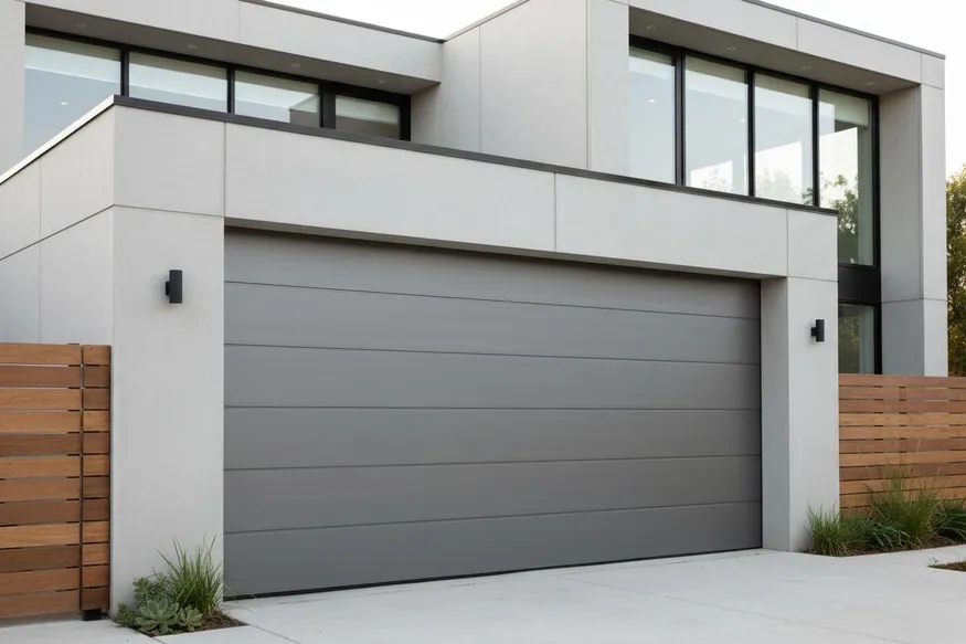 Achat et installation de porte de garage à Brignoles