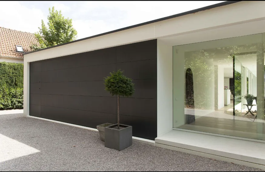 Achat et installation de porte de garage à Cuers