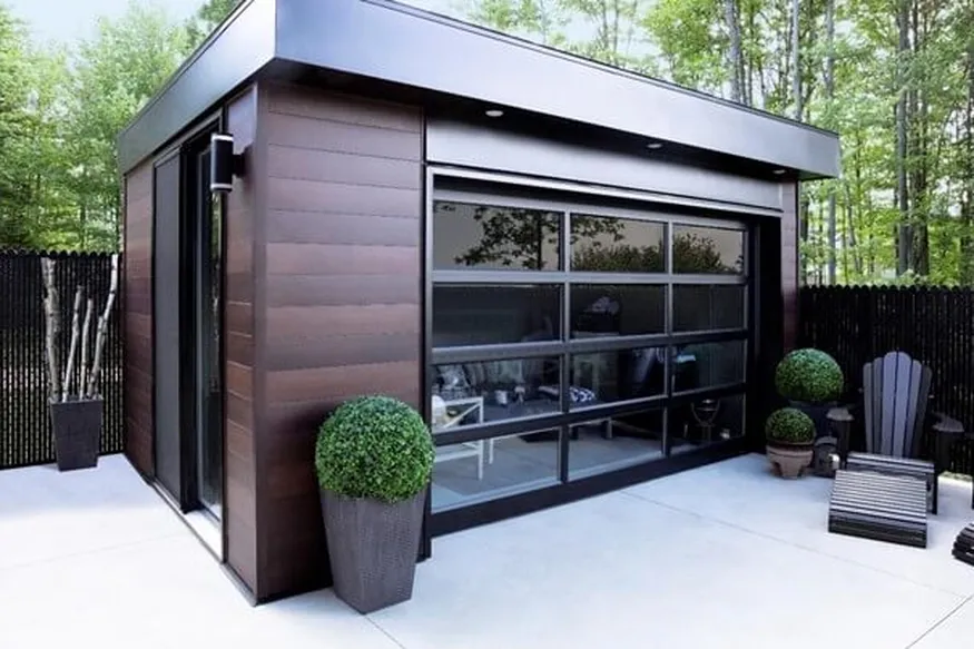 Achat et installation de porte de garage à Draguignan