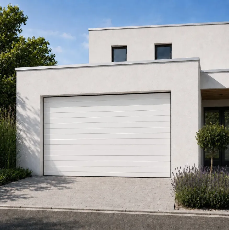 Achat et installation de porte de garage à Fréjus