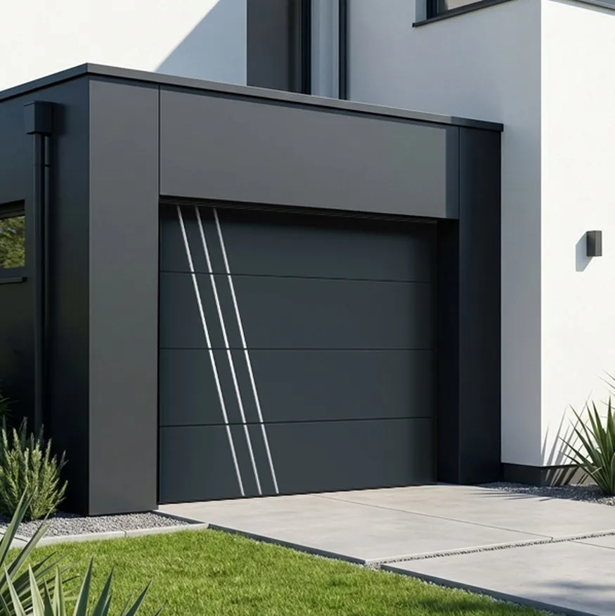 Achat et installation de porte de garage à Hyères