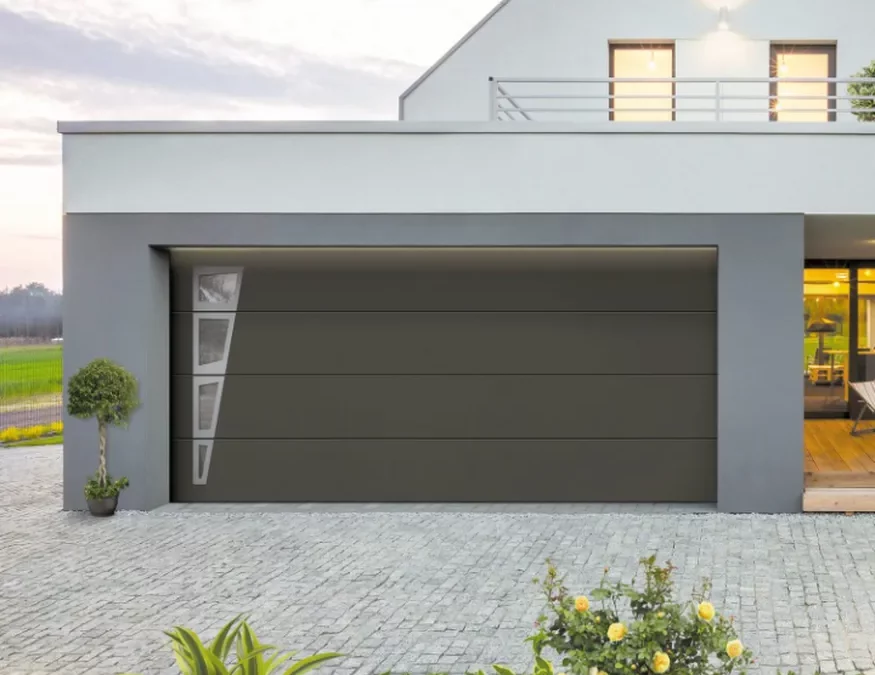 Achat et installation de porte de garage à La Ciotat