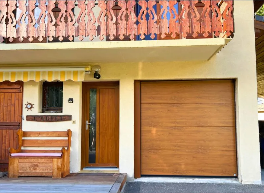 Achat et installation de porte de garage à La Crau