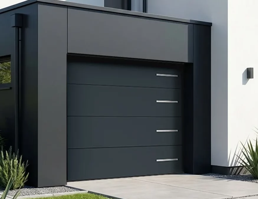 Achat et installation de porte de garage à La Garde
