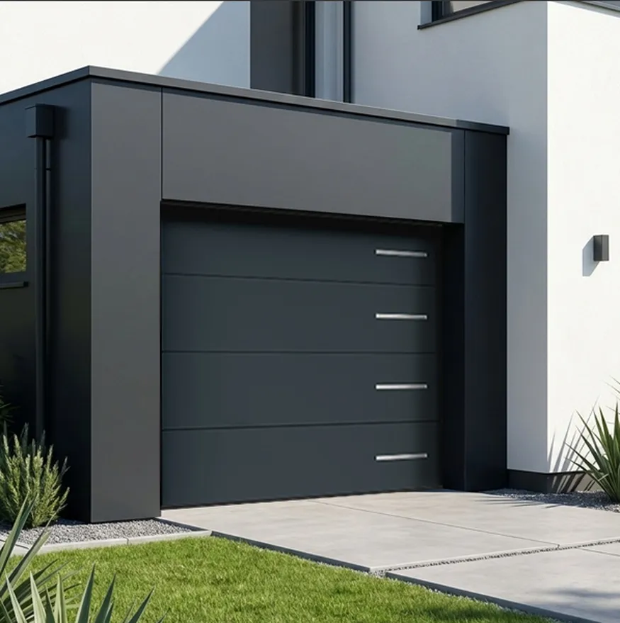 Achat et installation de porte de garage à La Garde
