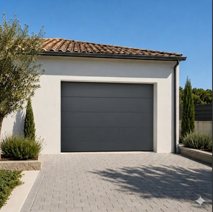 Achat et installation de porte de garage à La Valette-Du-Var