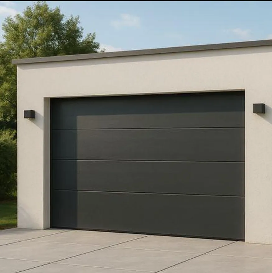 Achat et installation de porte de garage à Ollioules