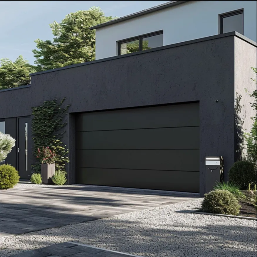 Achat et installation de porte de garage à Roquebrune-Sur-Argens