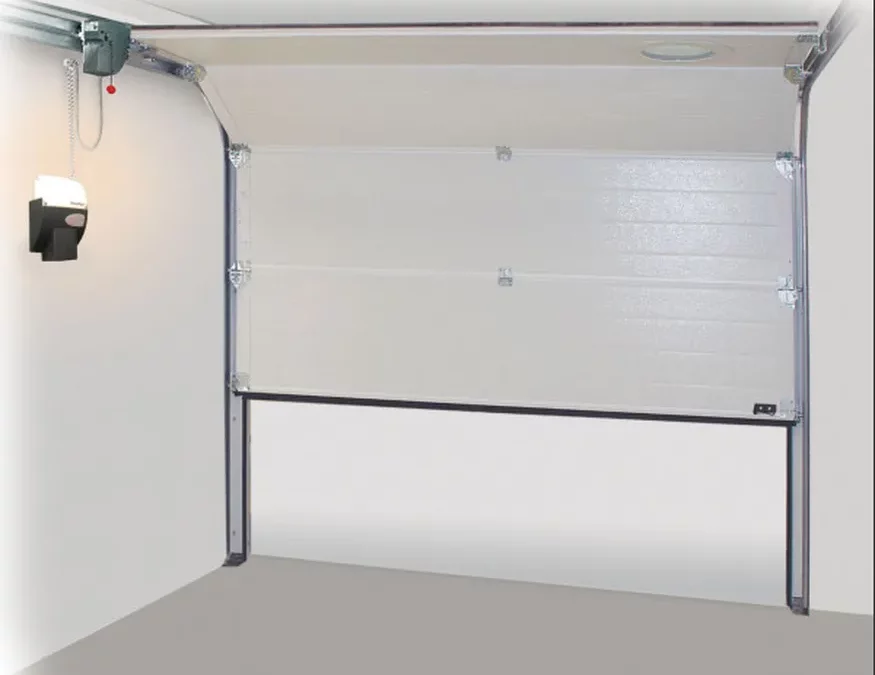 Achat et installation de porte de garage à Sanary-Sur-Mer