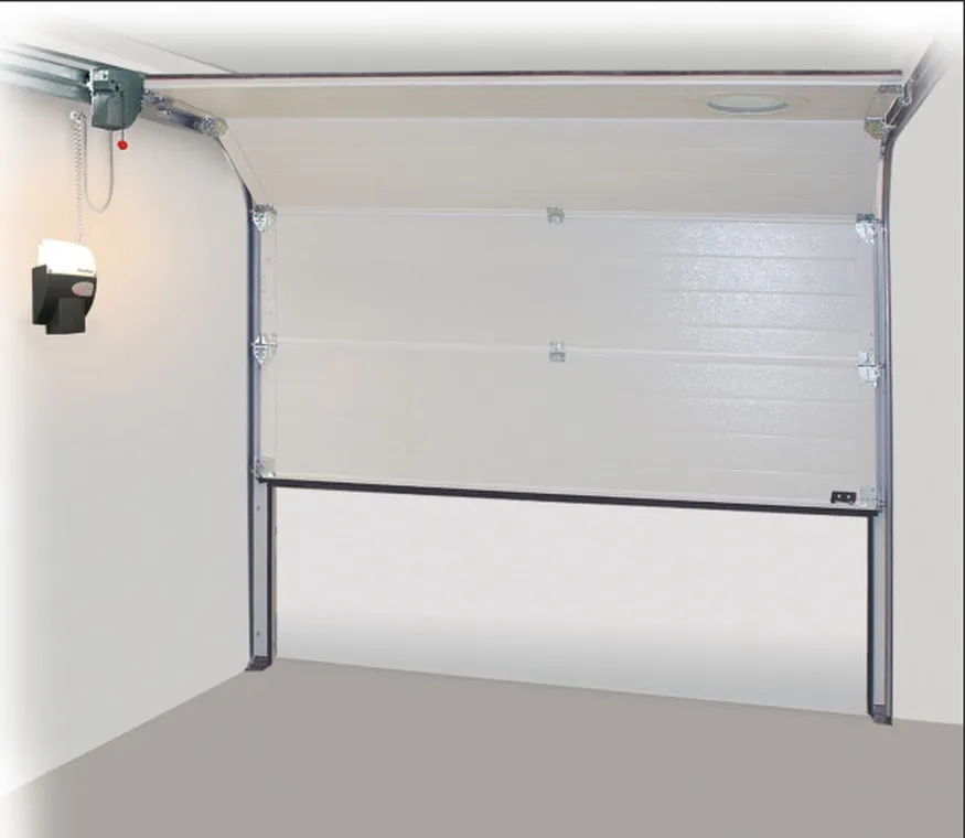 Achat et installation de porte de garage à Sanary-Sur-Mer