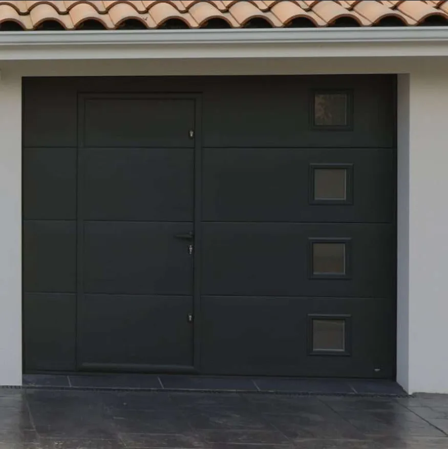 Achat et installation de porte de garage à Six-Fours-Les-Plages