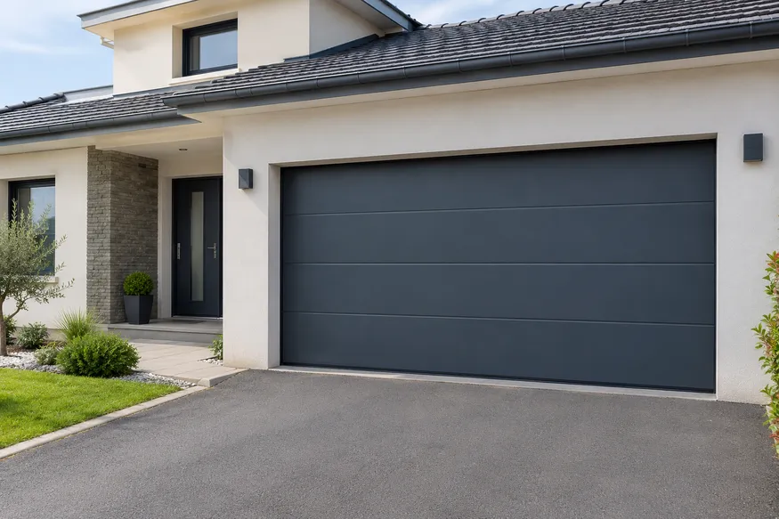 Achat et installation de porte de garage à Toulon