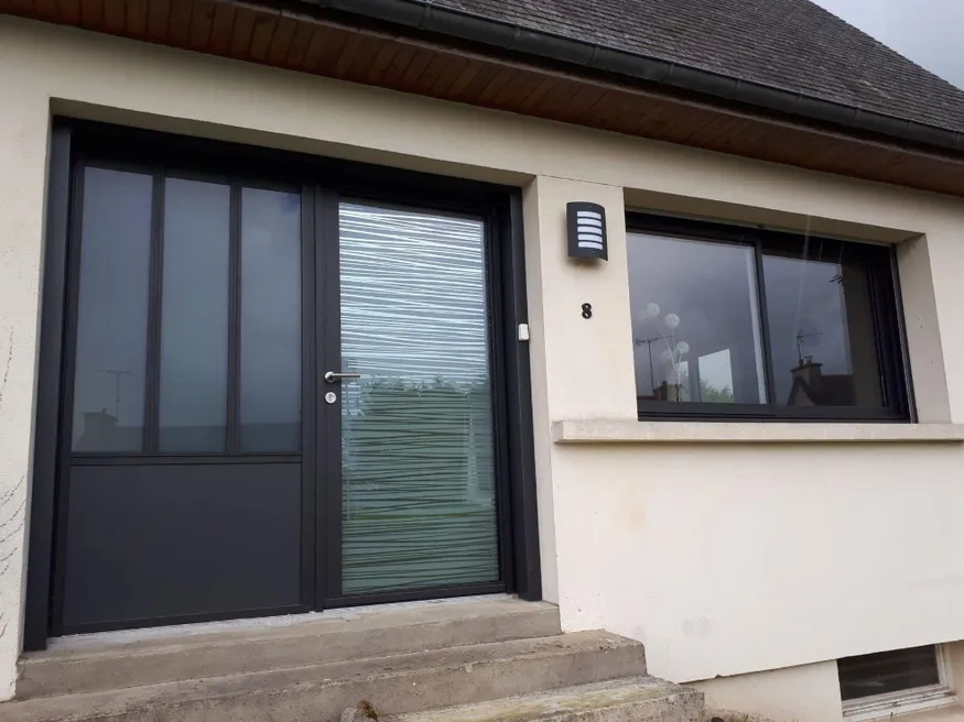 Achat et installation de portes et fenêtres à Brignoles