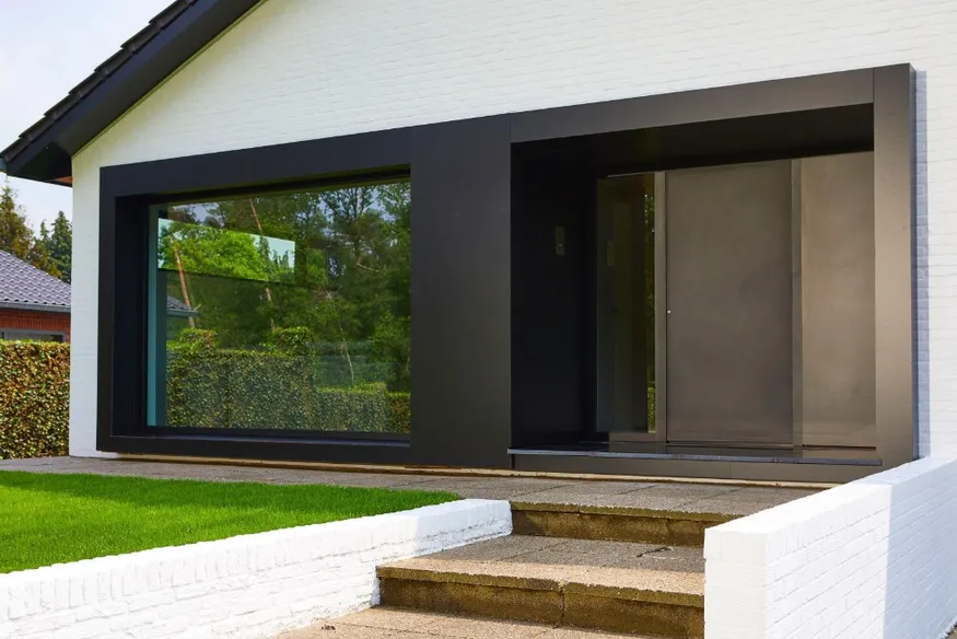Achat et installation de portes et fenêtres à Cuers
