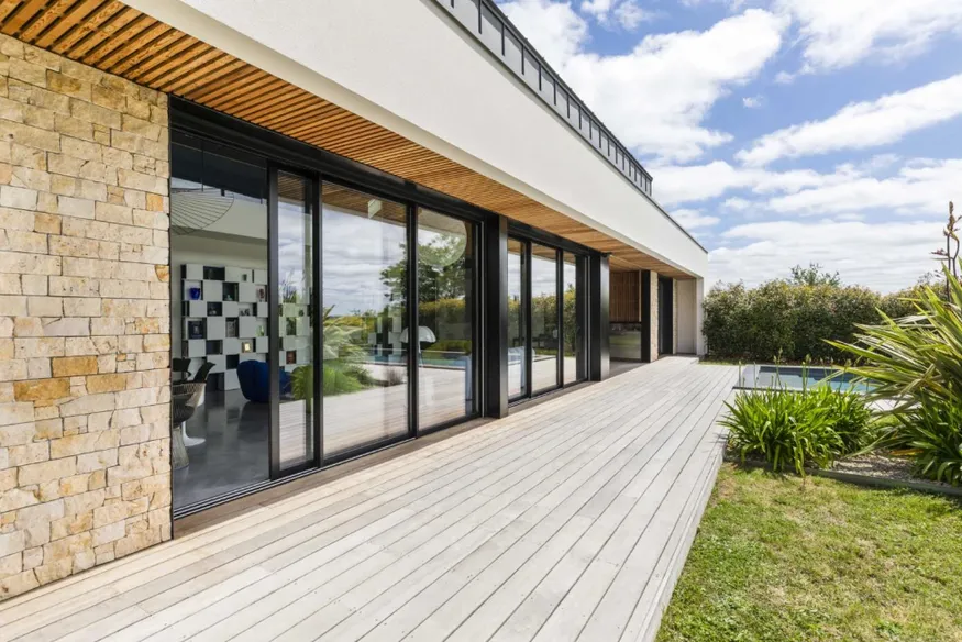 Achat et installation de portes et fenêtres à Sainte-Maxime