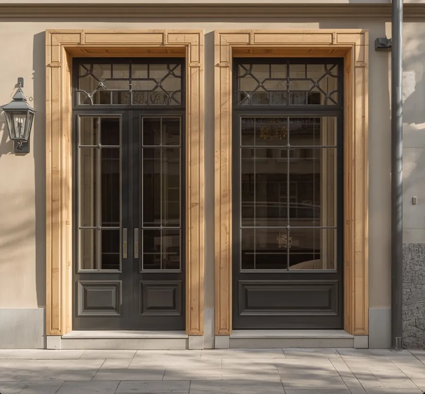 Achat et installation de portes et fenêtres à Toulon