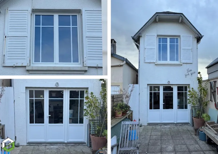 Achat et installation de portes et fenêtres à Vidauban
