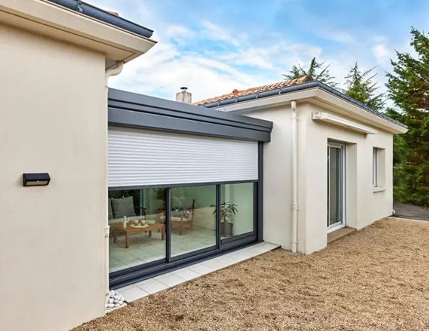 Achat et installation de volet roulant à Cuers
