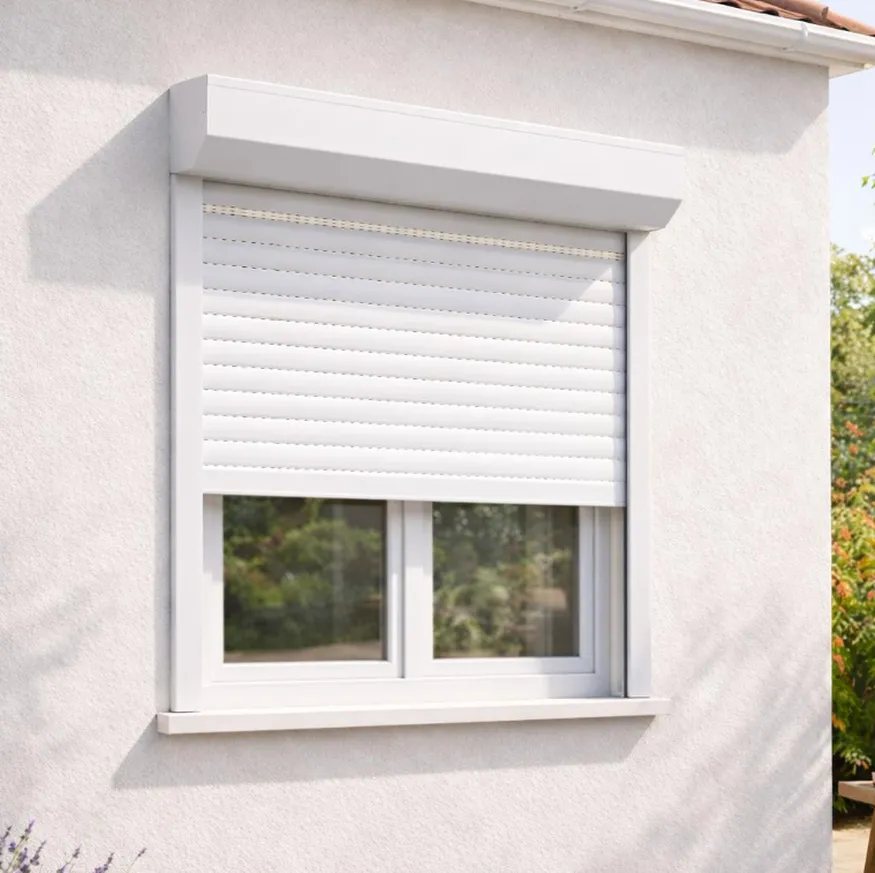 Achat et installation de volet roulant électrique à Draguignan