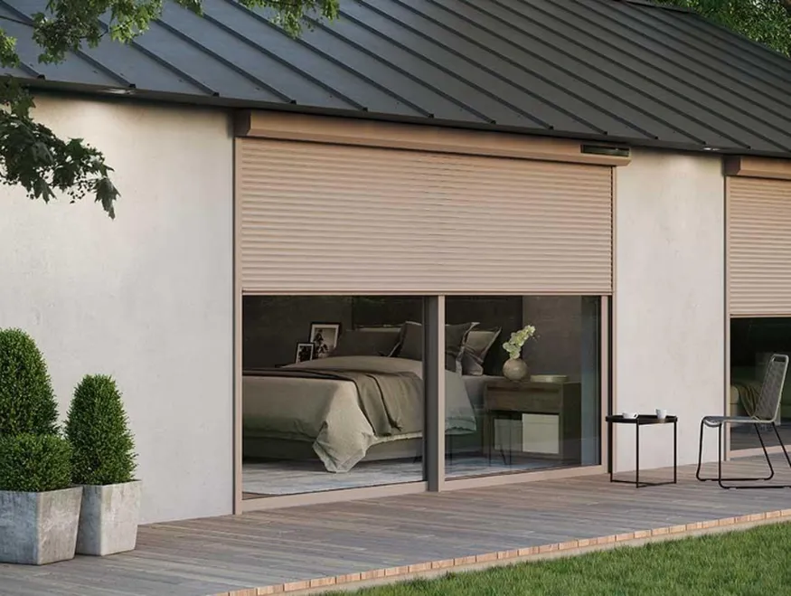 Achat et installation de volet roulant à Six-Fours-les-Plages