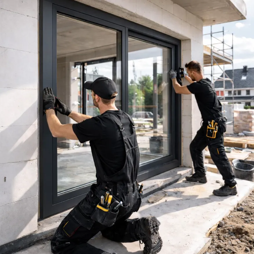 Achat et pose de menuiseries à Brignoles : rénovation