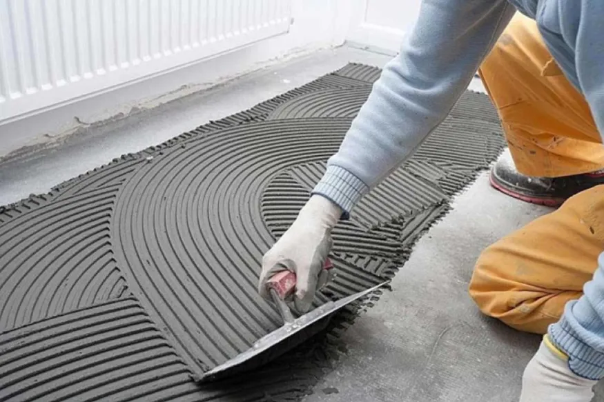 Carreleur à Aubagne : travaux de carrelage et finitions modernes