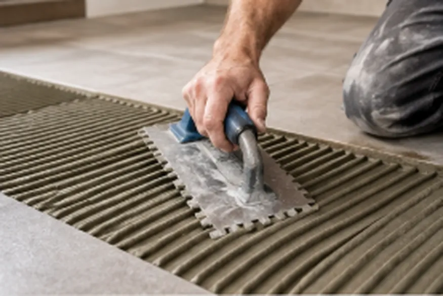 Carreleur à Brignoles : travaux de carrelage et finitions soignées