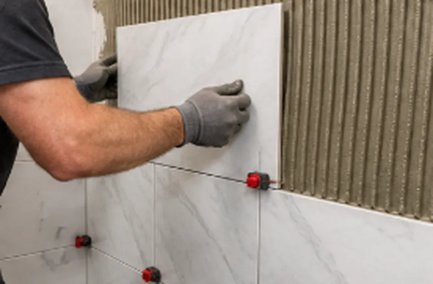 Carreleur à Ollioules : travaux de carrelage et pose soignée