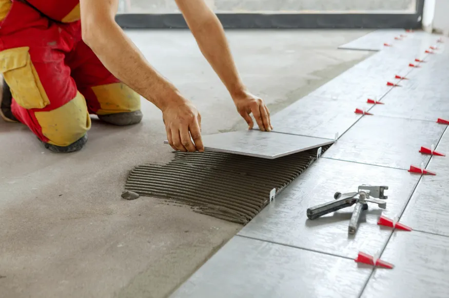 Carreleur à Saint-Raphaël : travaux de carrelage soignés