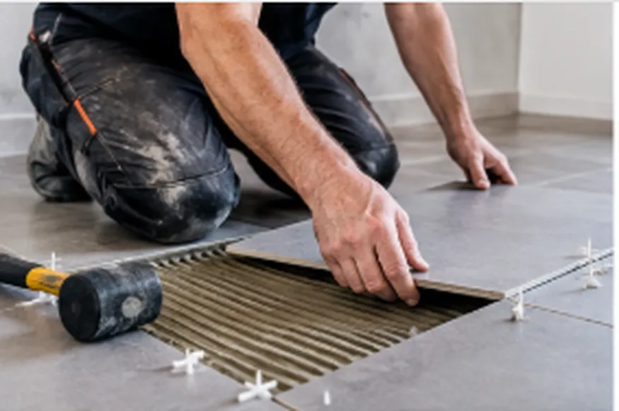Carreleur à Sanary-sur-Mer : travaux de carrelage personnalisés