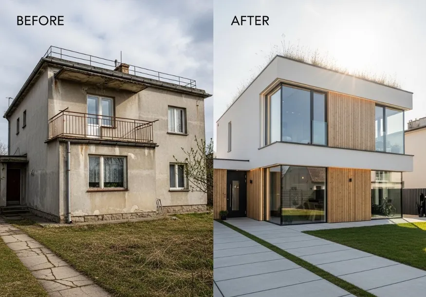 Rénovation intérieure à Cuers : repensez votre intérieur