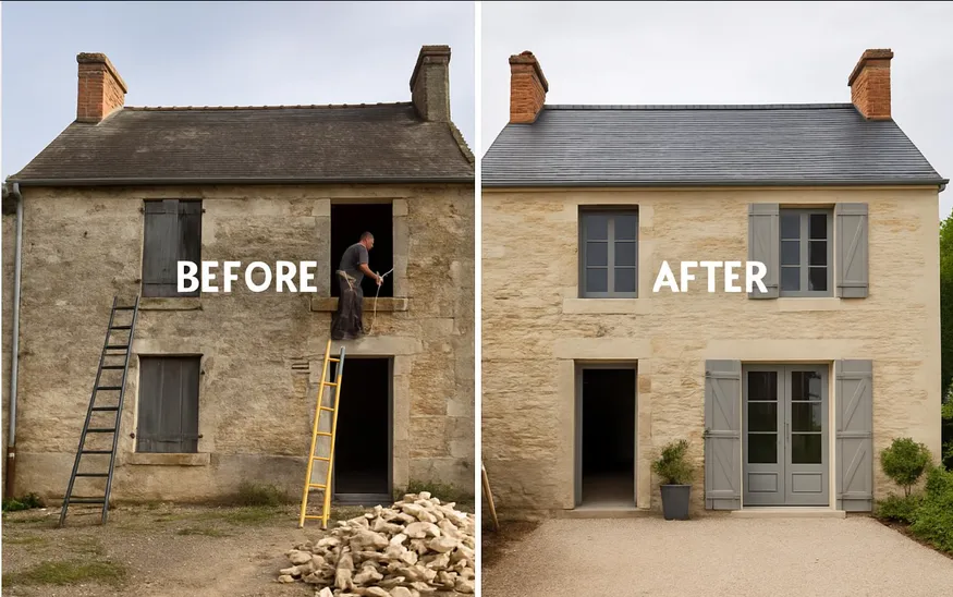 Rénovation intérieure à La Crau : qualité et expertise