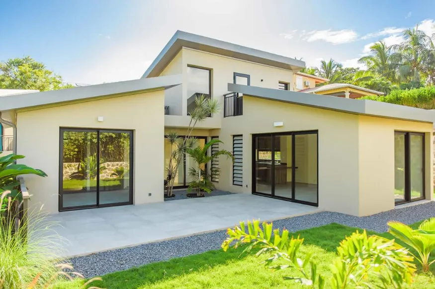 Rénovation intérieure à Sainte-Maxime : un intérieur rénové