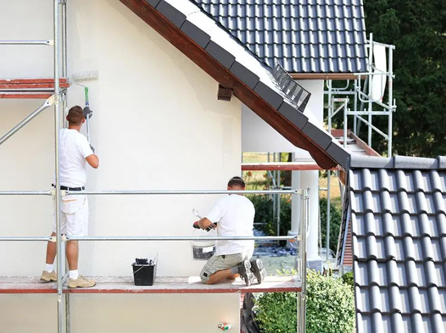 Travaux artisan peintre à Aubagne