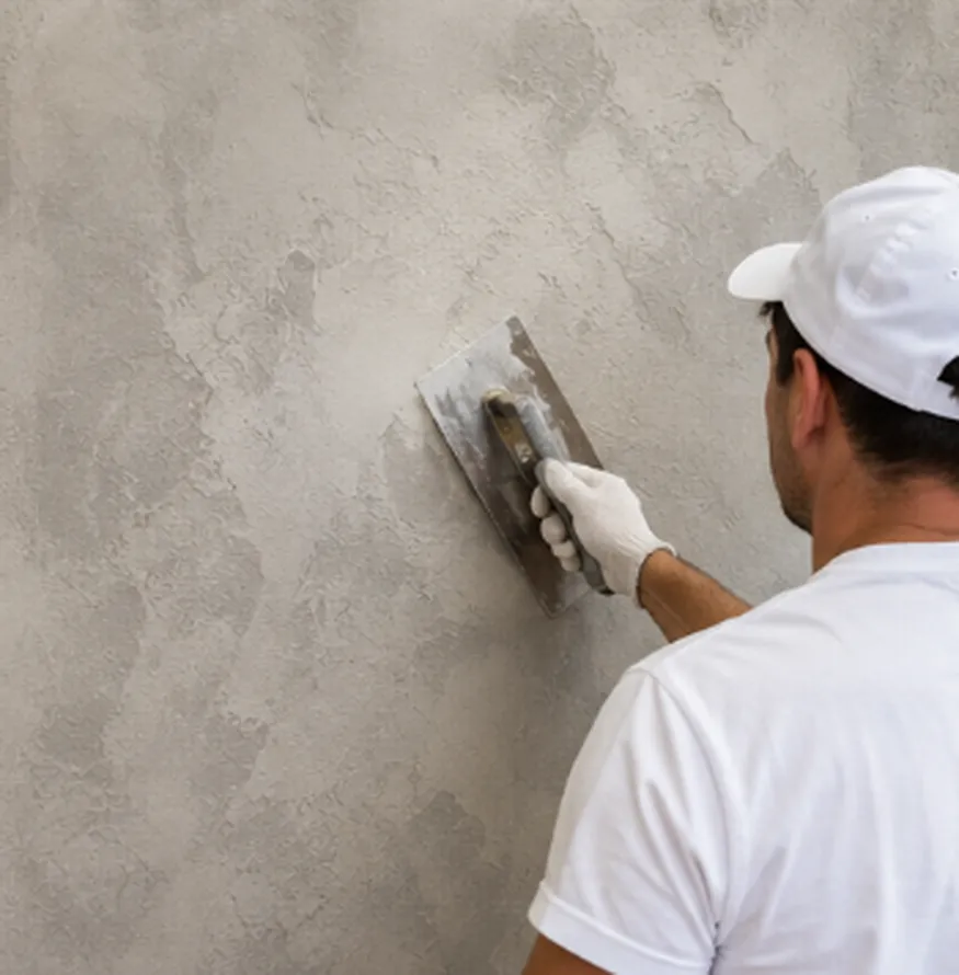 Travaux artisan peintre à Saint-Raphaël : finitions soignées